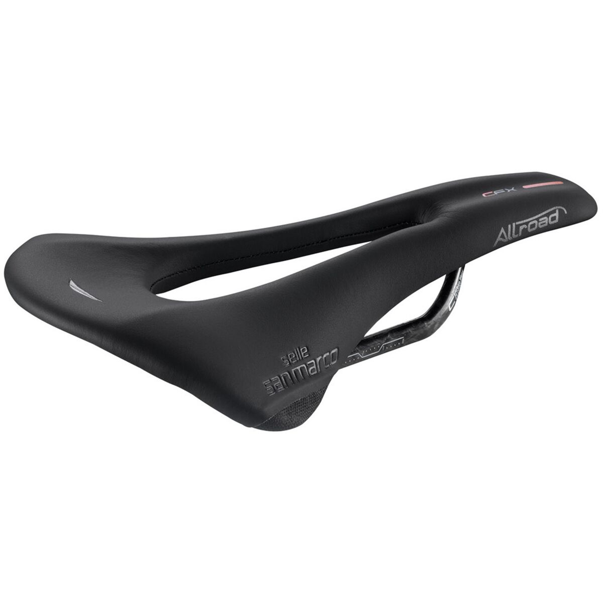 Selle San Marco Allroad Carbon FX Saddle - Components