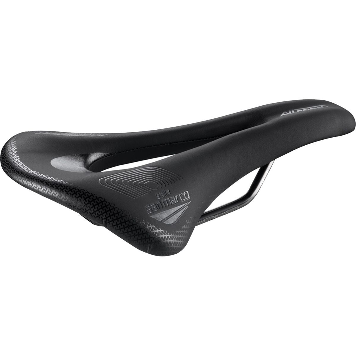 Selle San Marco Allroad Supercomfort Racing Saddle Black, L3, 146mm