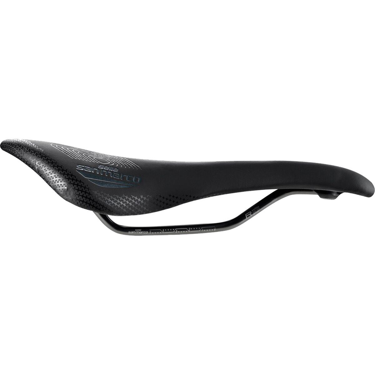 Selle San Marco Allroad Supercomfort Racing Saddle - Components