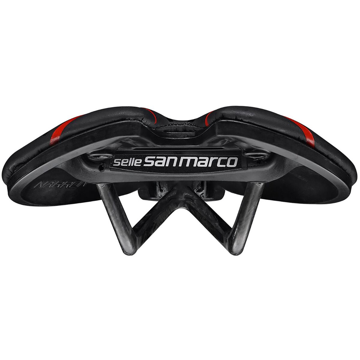 Selle San Marco Aspide Short Carbon FX Saddle - Components