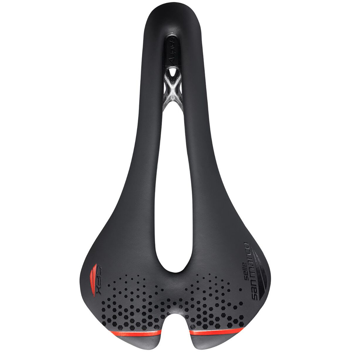 Selle San Marco Aspide Short Carbon FX Saddle - Components