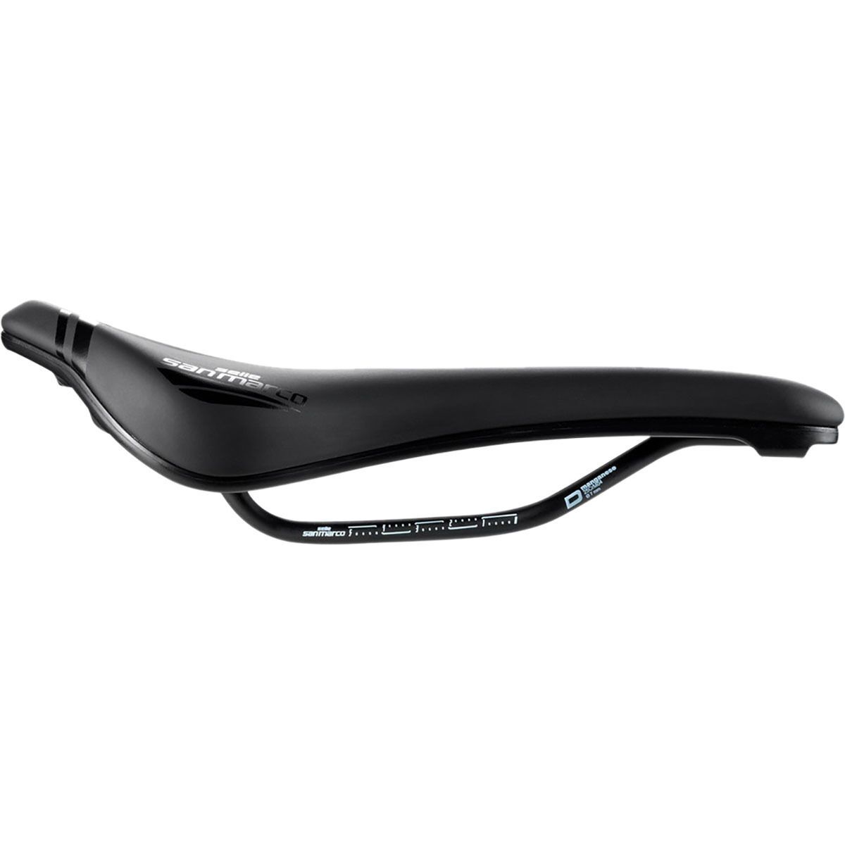 Selle San Marco Selle San Marco GND Dynamic Saddle Black, S3, 135mm