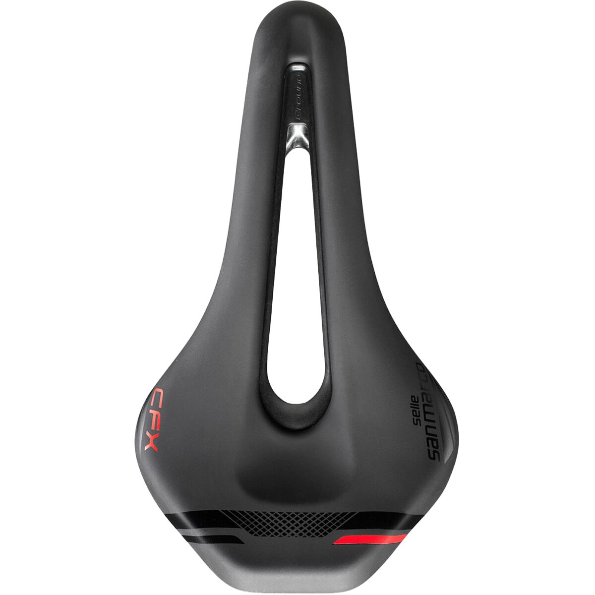 Selle San Marco Ground Carbon FX Saddle - Components