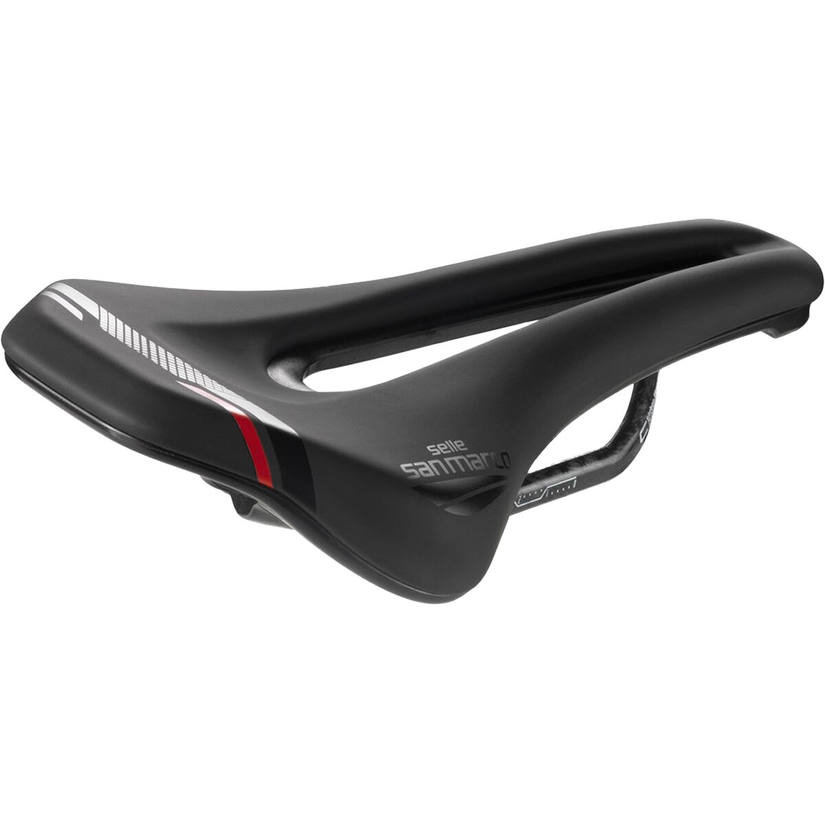 Selle San Marco Ground Carbon FX Saddle - Components