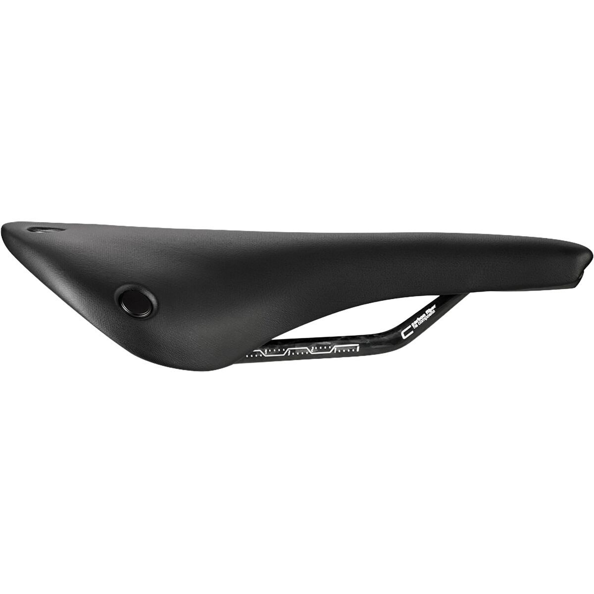 Selle San Marco Selle San Marco Regal Short Carbon Saddle Black, L3, 165mm