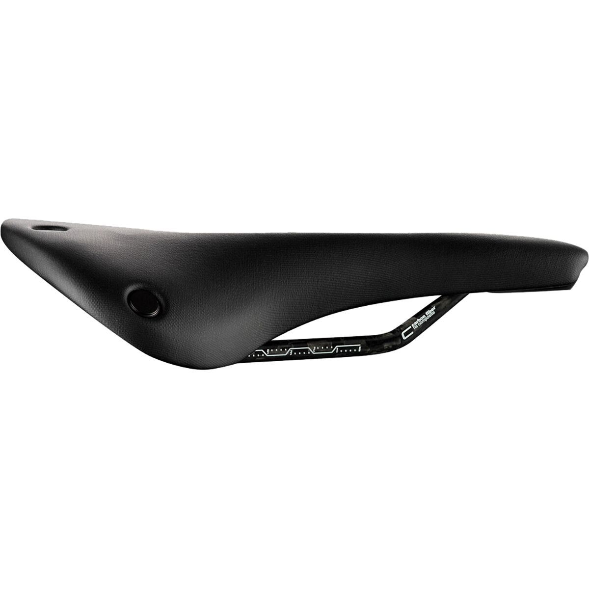 Selle San Marco Regal Short Carbon Saddle Black, S1, 140mm