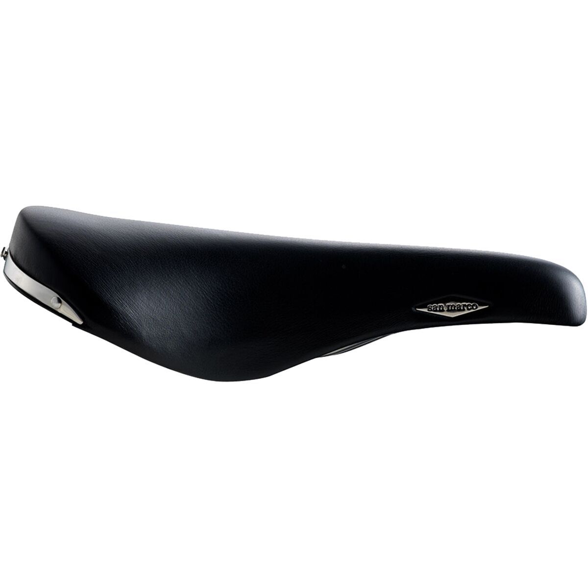 Selle San Marco Selle San Marco Rolls Le Classiche Saddle Black, L1, 143mm