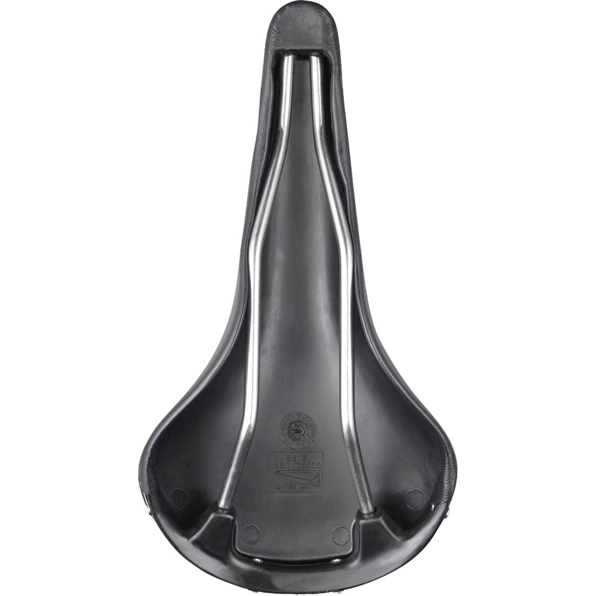 Selle San Marco Rolls Le Classiche Saddle - Components