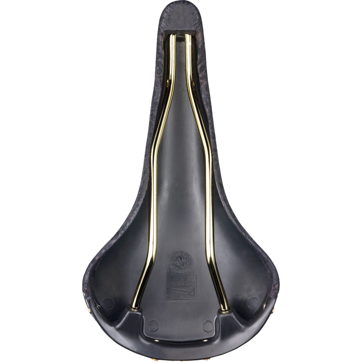 Selle San Marco Rolls Le Rino Saddle - Components