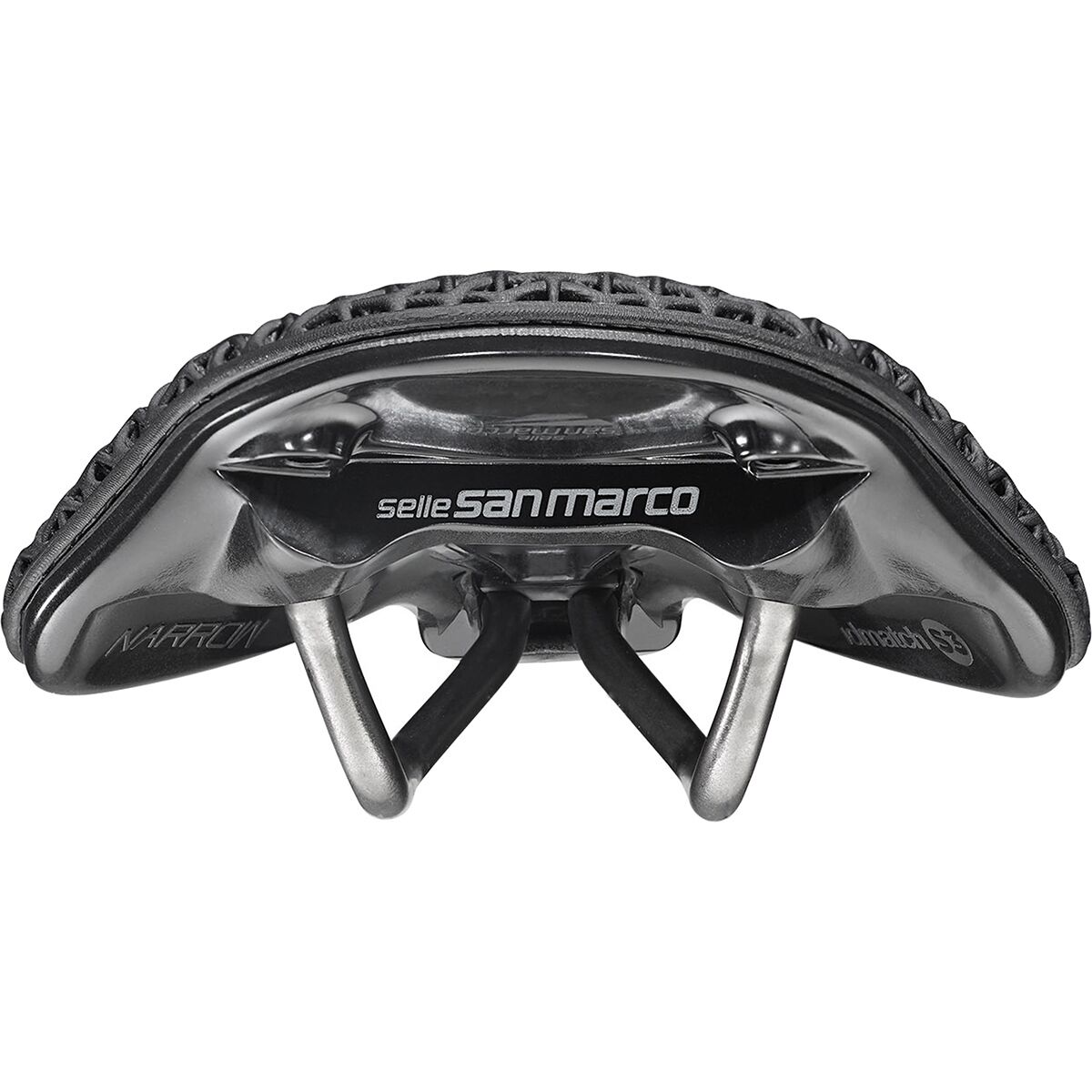 Selle San Marco Shortfit 2.0 3D Racing Saddle - Components