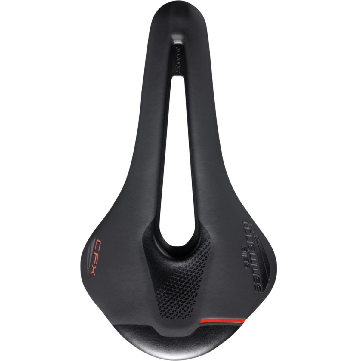 Selle San Marco Shortfit 2.0 Carbon FX Saddle - Components