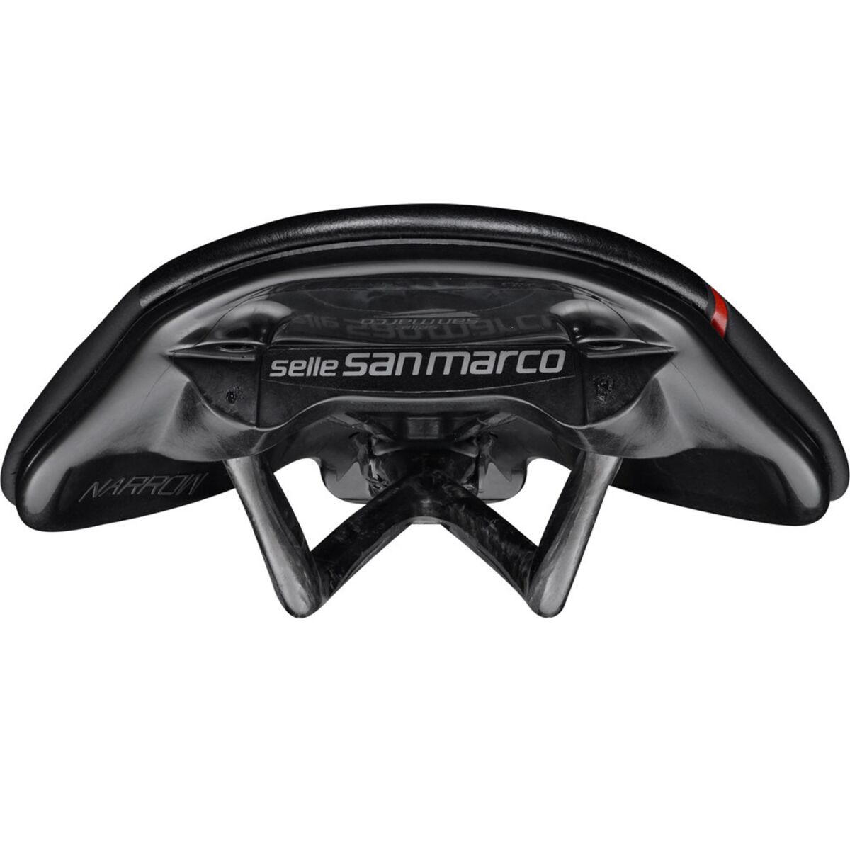 Selle San Marco Shortfit 2.0 Carbon FX Saddle - Components