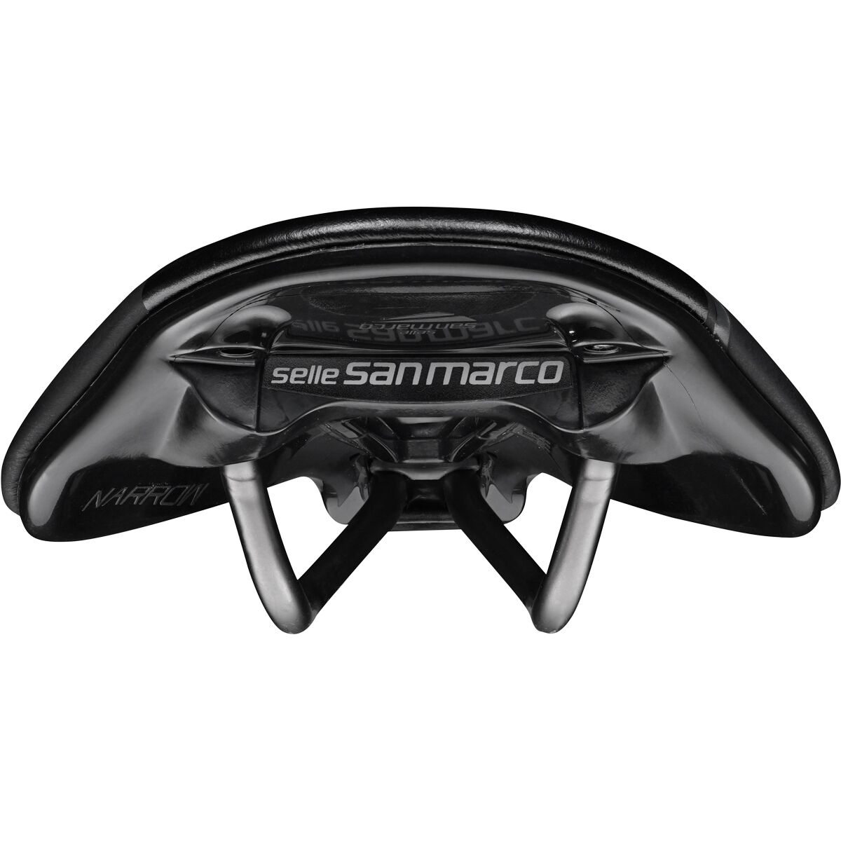 Selle San Marco Shortfit 2.0 Racing Saddle - Components