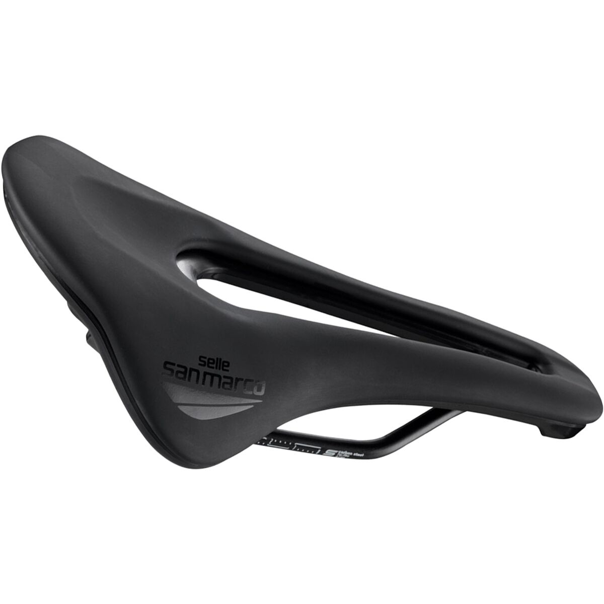 Selle San Marco Shortfit 2.0 Sport Saddle - Components