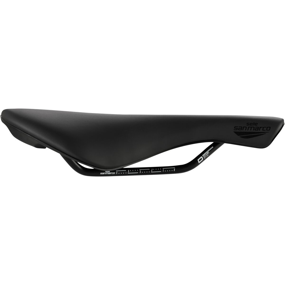 Selle San Marco Mantra Xsilite Saddle Silkfeel, L2, W 150 x L 245mm