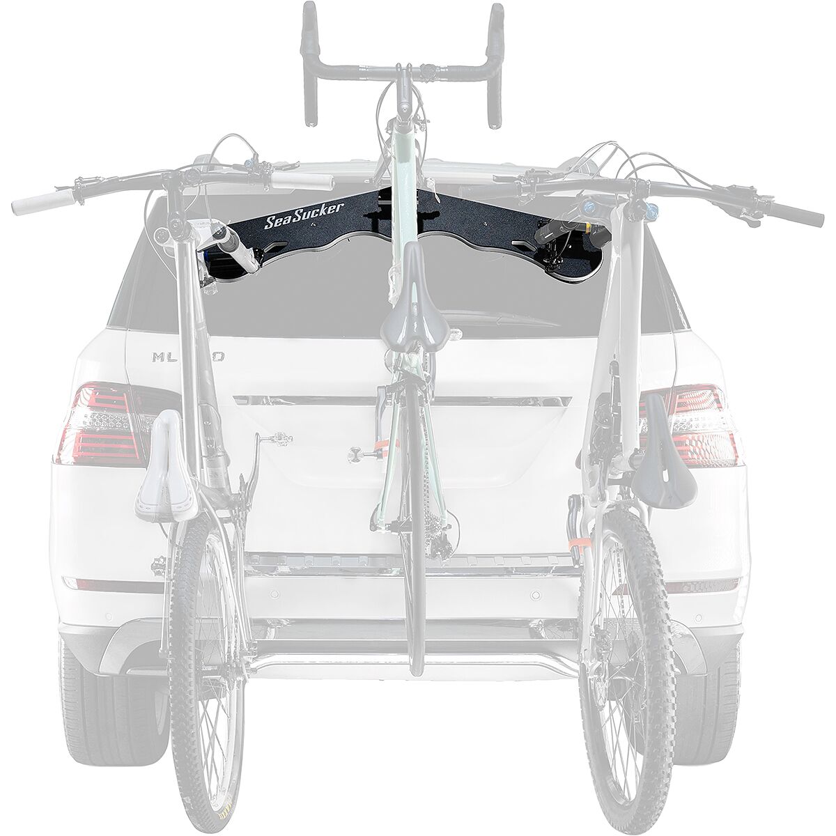 SeaSucker Bomber 3 Bike Rack Accessories