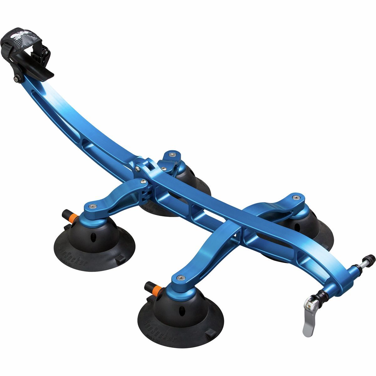 Seasucker SeaSucker Komodo Bike Rack Aqua Blue, One Size