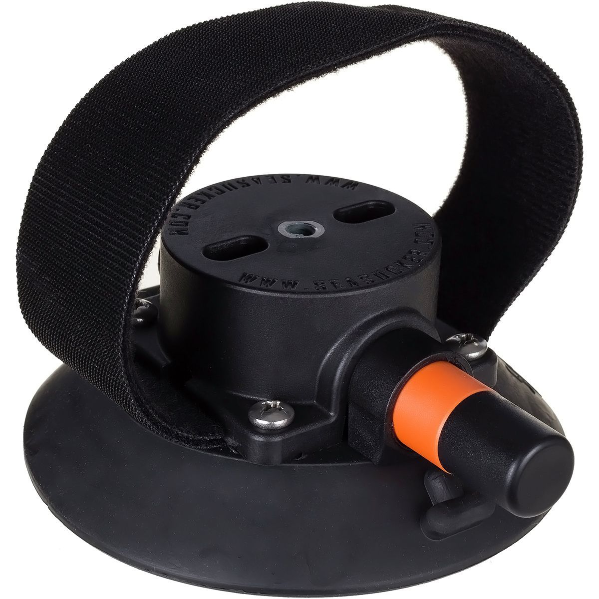 SeaSucker Rear Wheel Strap Black, Compact