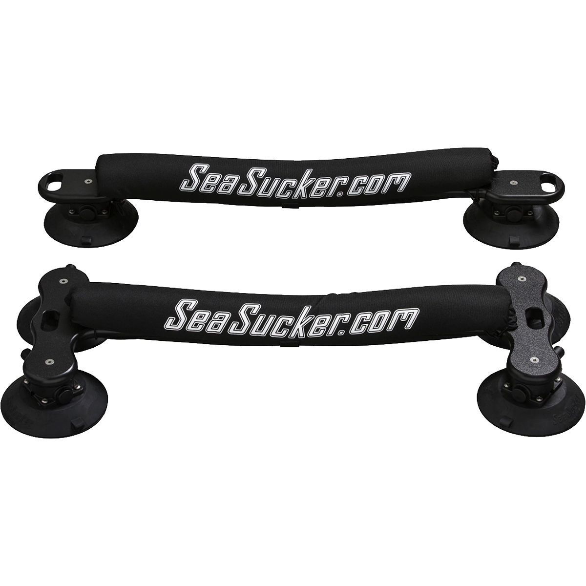SeaSucker Board Rack Black, One Size