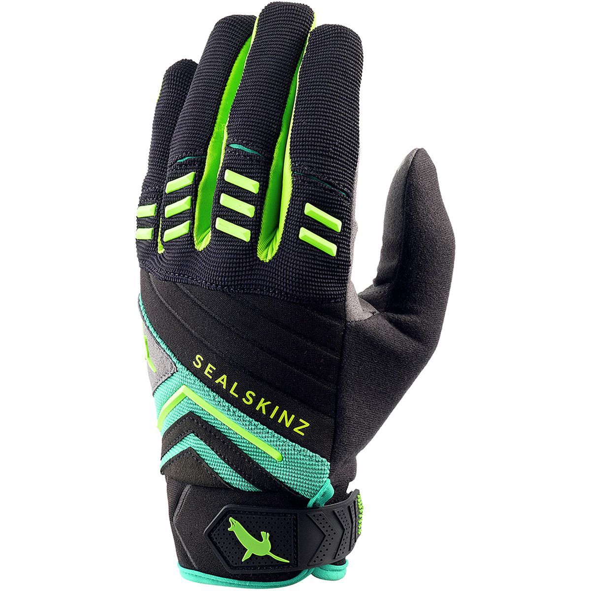dragon eye trail gloves