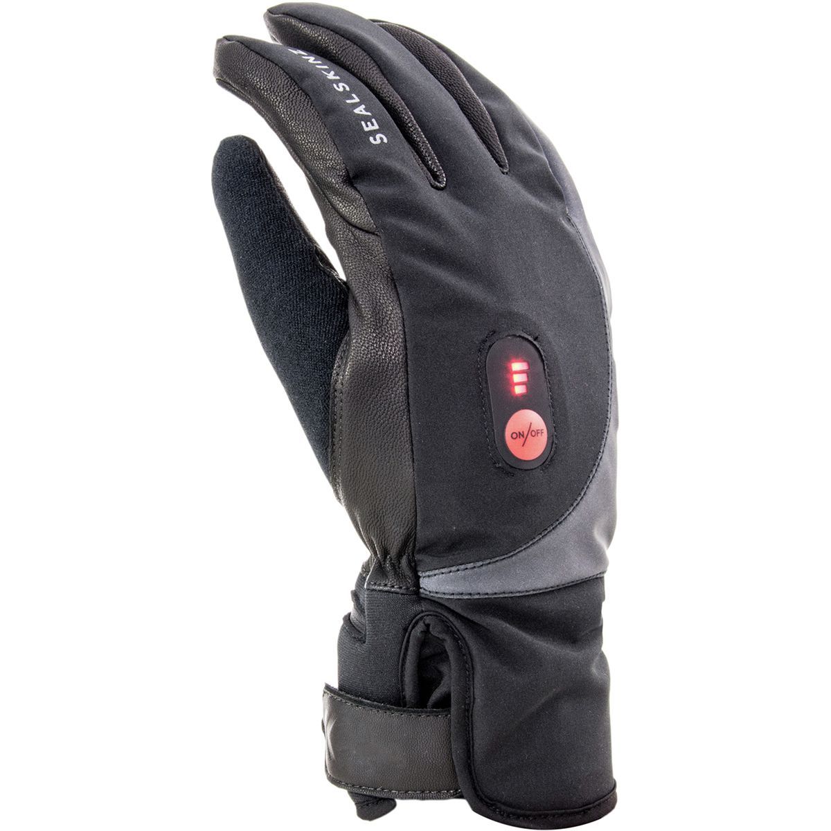 Cold weather heated cycle gloves outlet