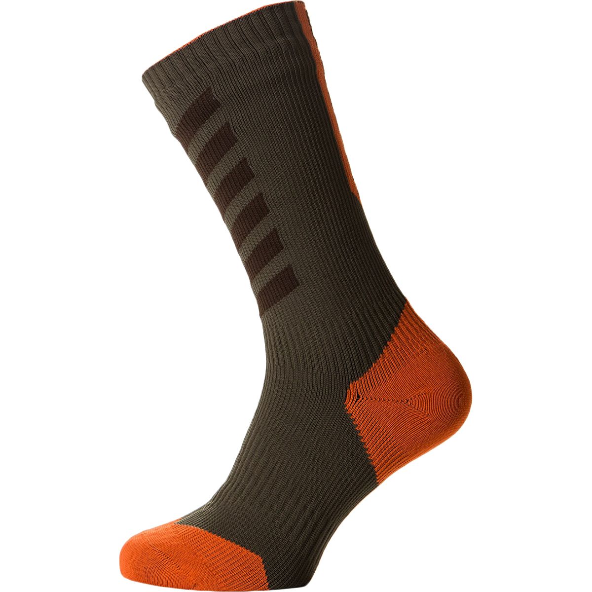 SealSkinz MTB Thin Mid Sock With Hydrostop - Men's