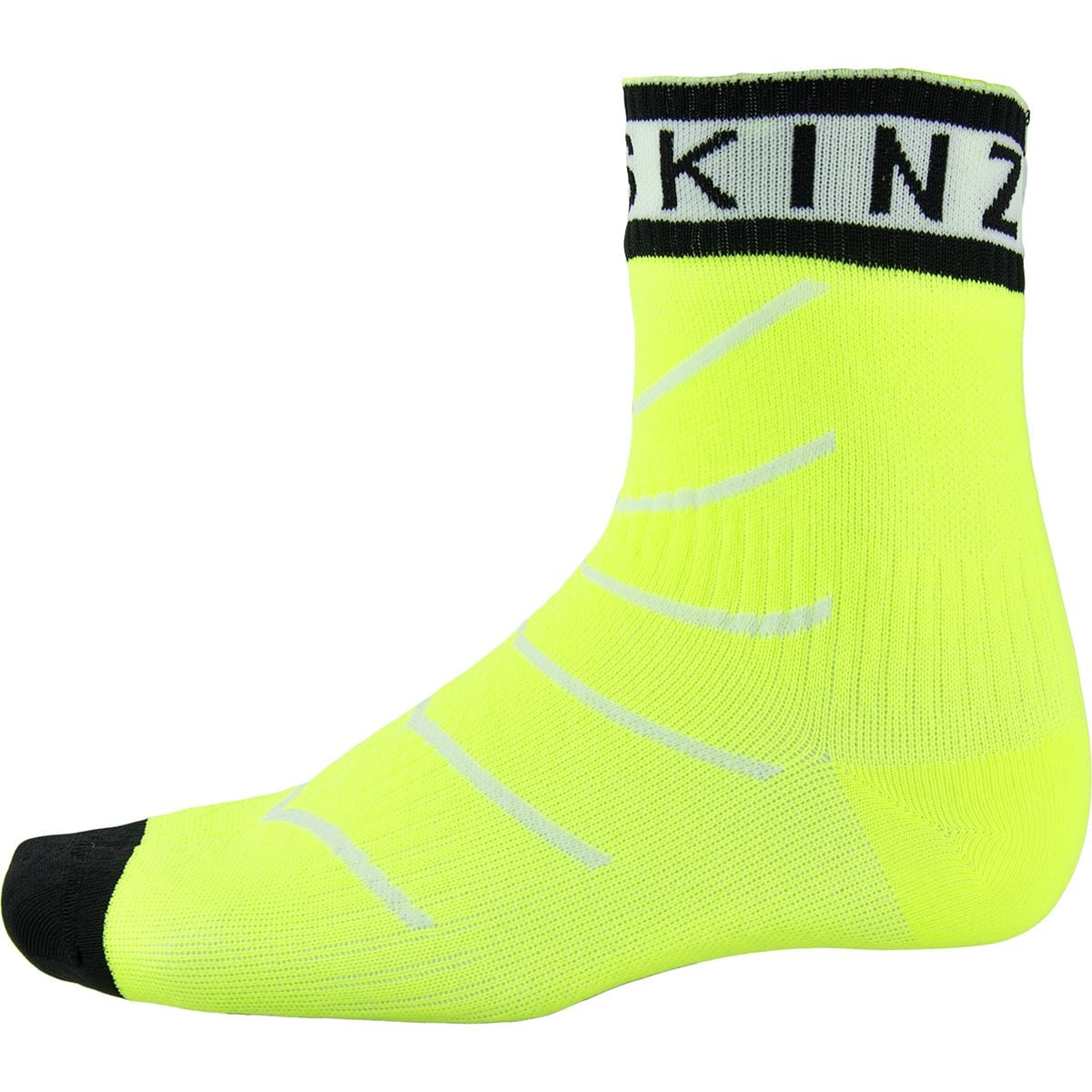 SealSkinz Super Thin Pro Ankle Sock With Hydrostop - Men's