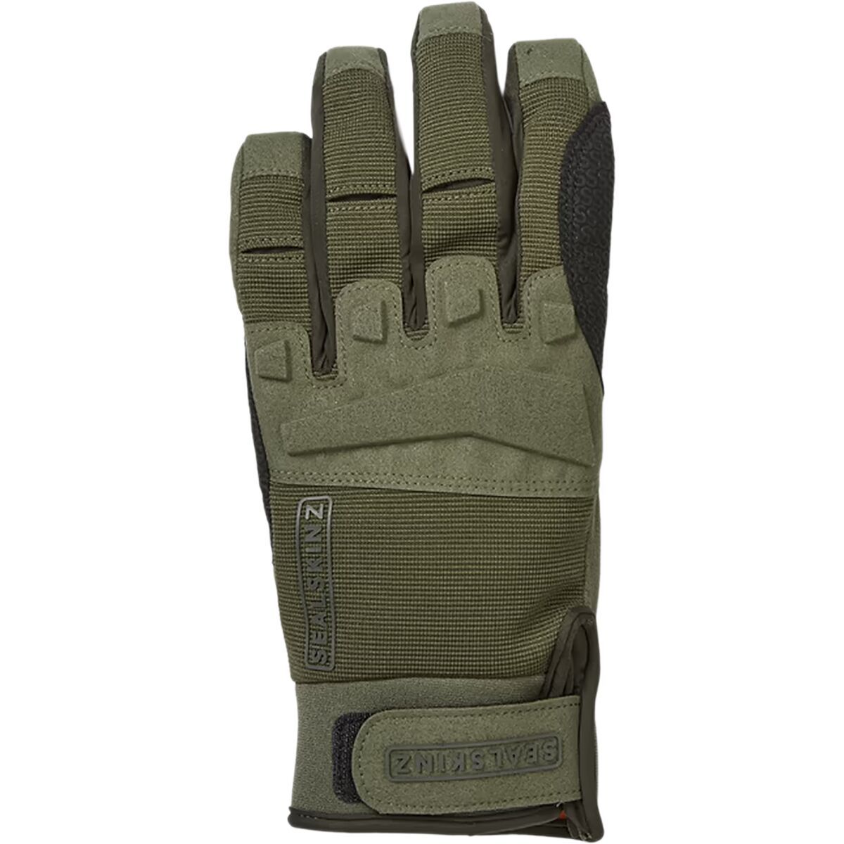 SealSkinz Waterproof All Weather MTB Glove - Men's Olive, M