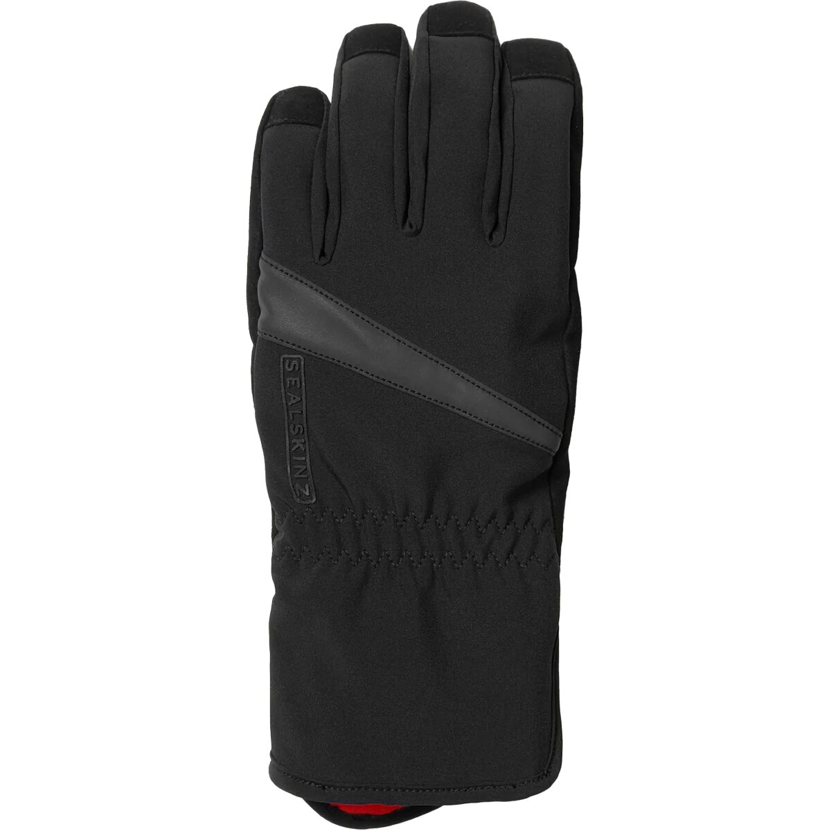 SealSkinz SealSkinz Bodham Waterproof All Weather Cycle Glove - Men's Black, XL - $79.95 at Competitive Cyclist