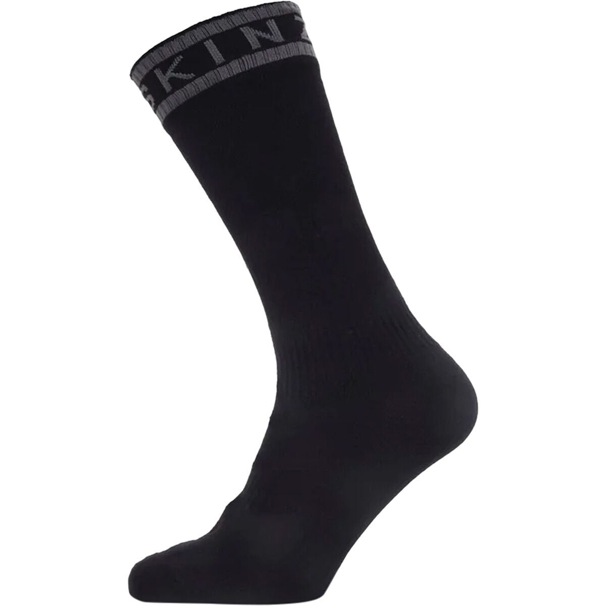 SealSkinz Scoulton Waterproof Warm Weather Mid-Length Hydrostop Sock - Men's