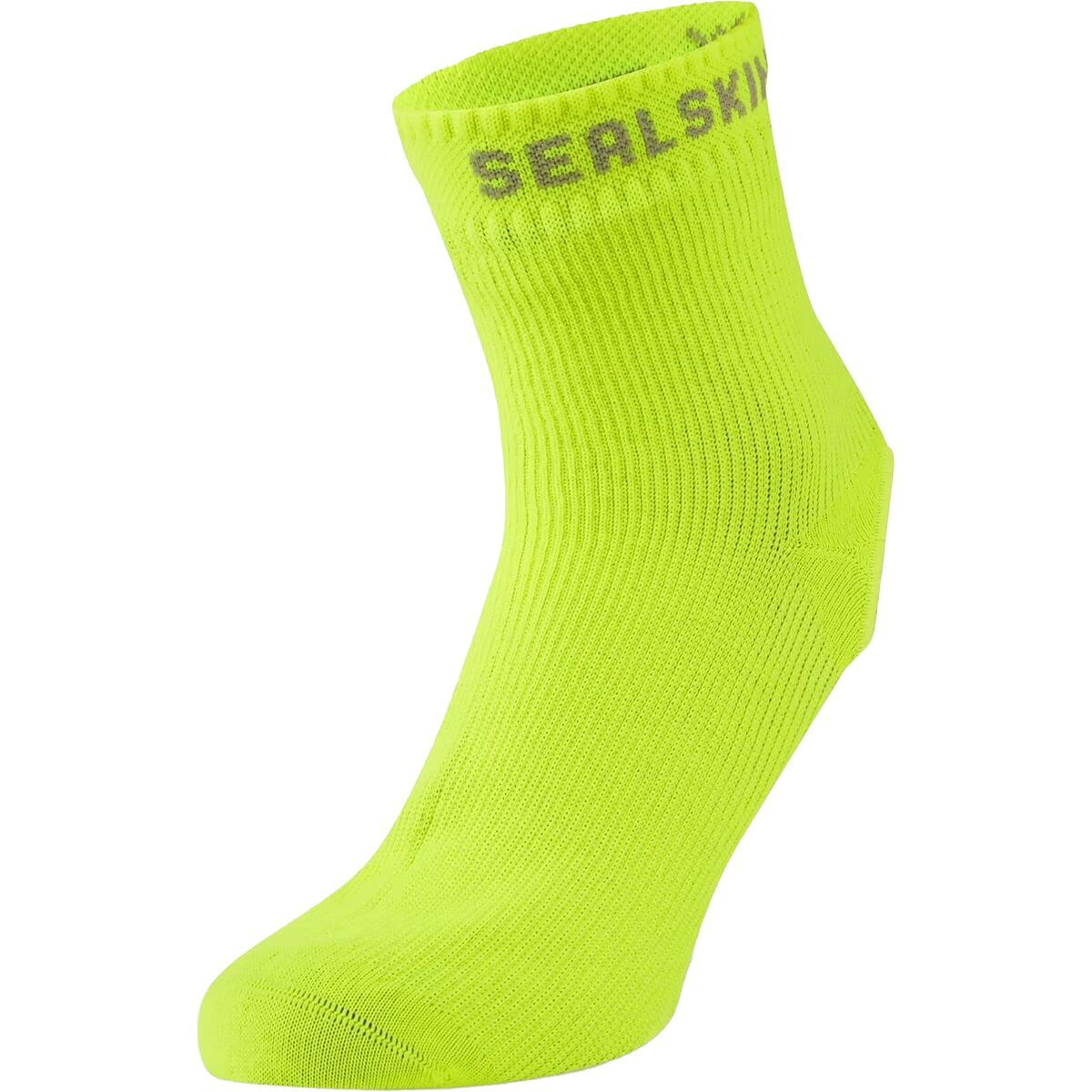 SealSkinz Thetford Overshoe Neon Yellow, S/M