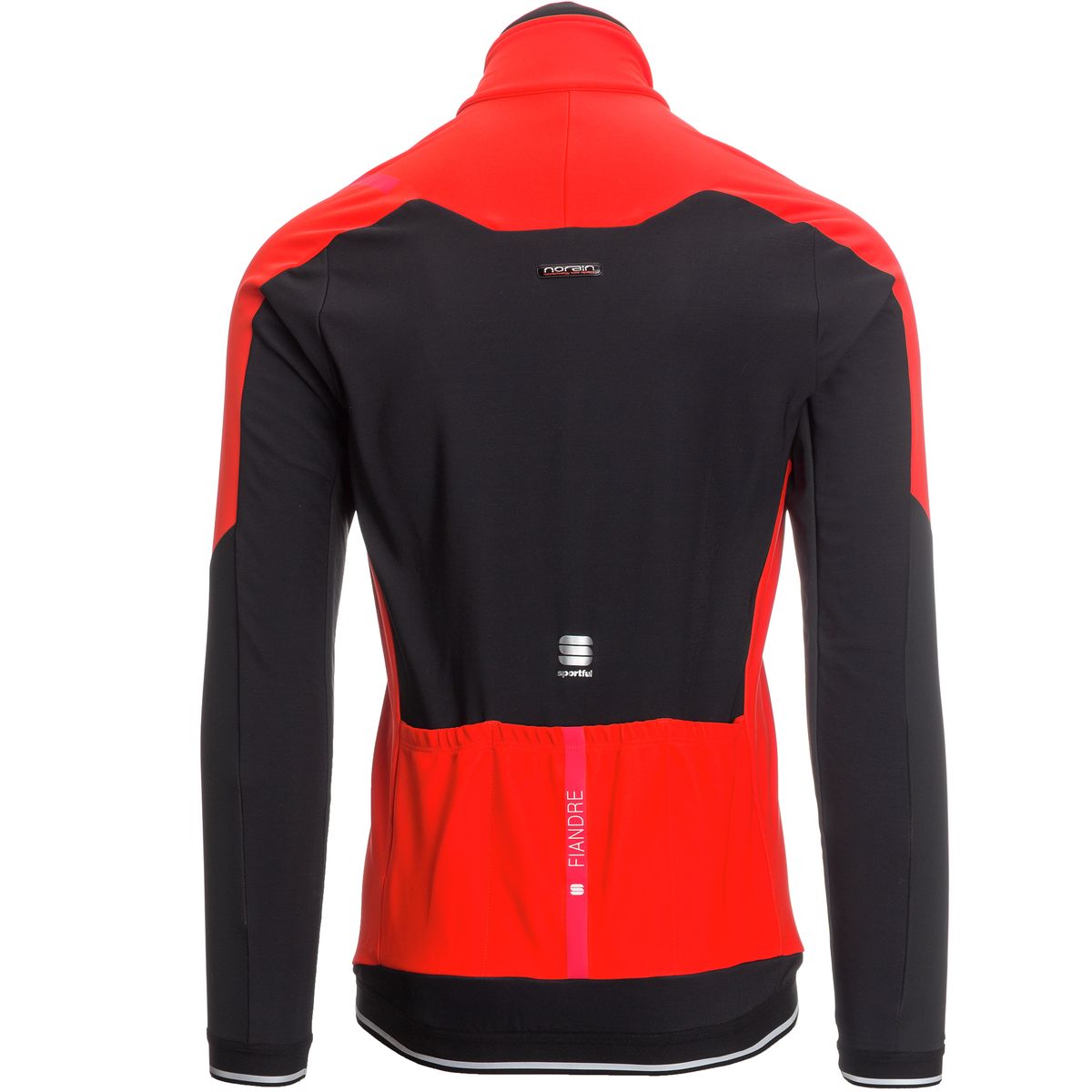 sportful FIANDRE WARM JACKET Mサイズ BK_D1.jpg