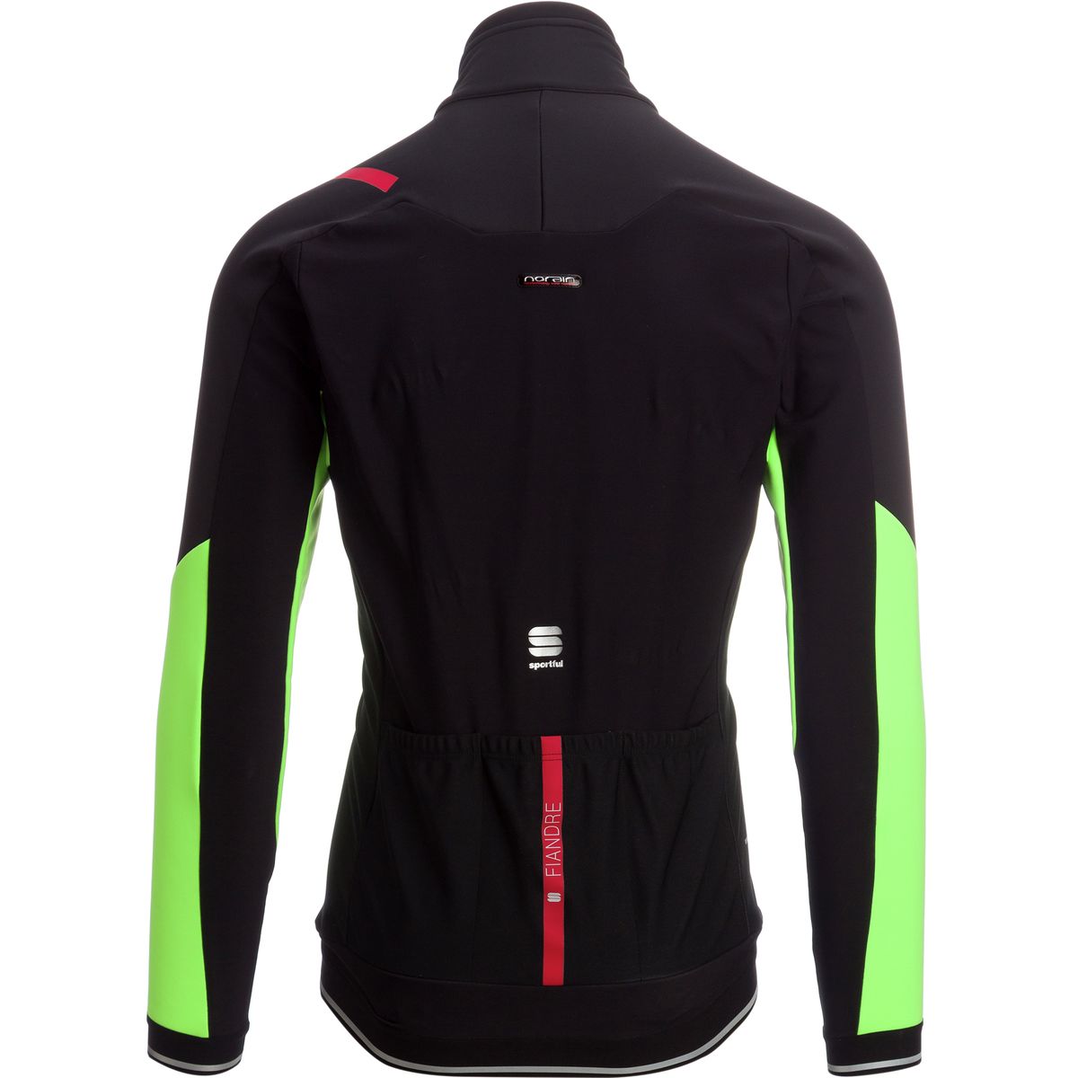 ウェア Sportful Fiandre Rain Jacket - TREK BK.jpg
