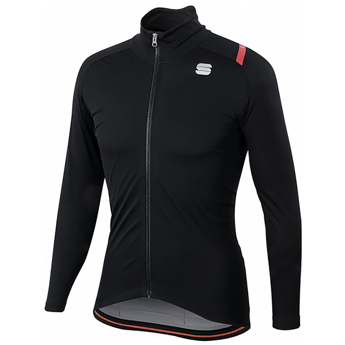 ウェア Sportful Fiandre Rain Jacket - TREK BK.jpg