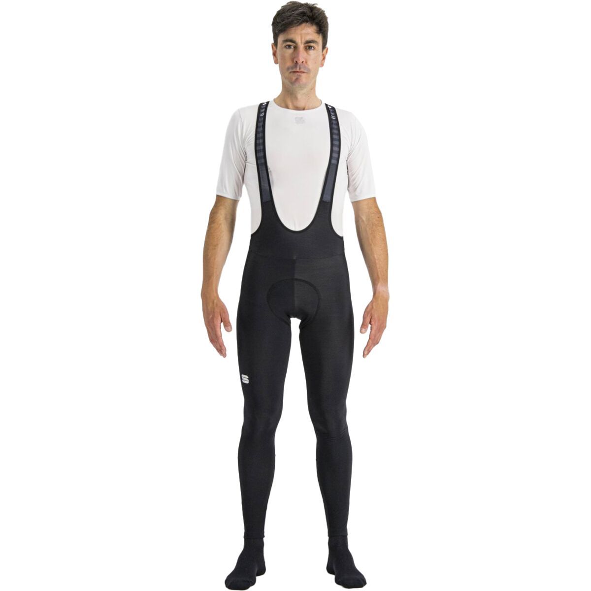 Sportful Sportful Classic Race Bib Tight - Men's Black 2, XL