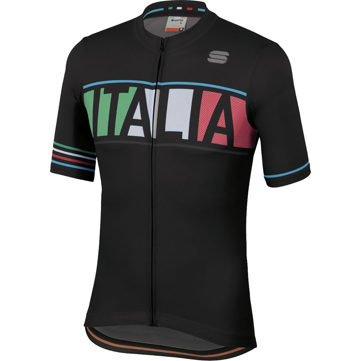 Sportful Italia Short-Sleeve Jersey - Men's