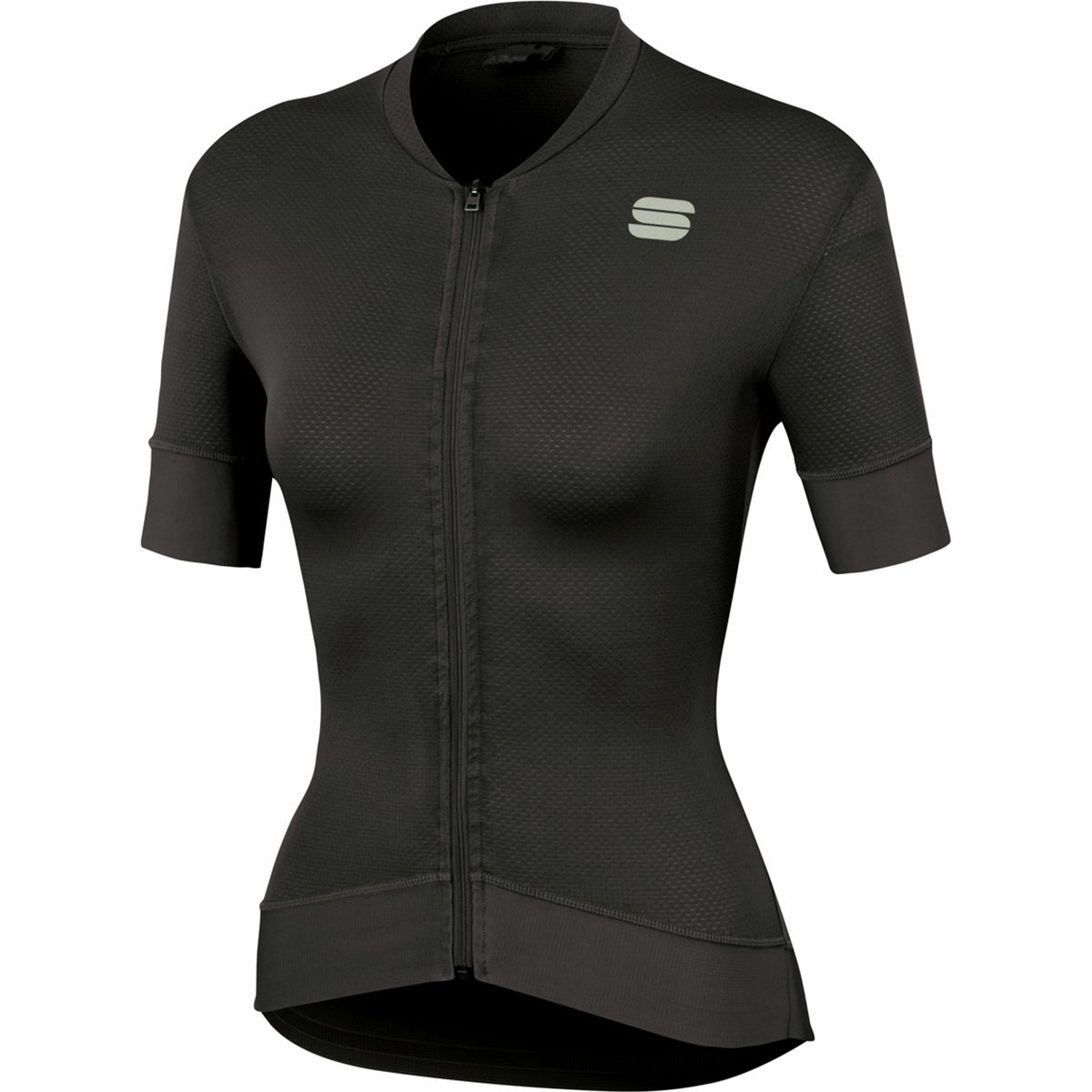 Sportful Monocrom Jersey - Women's Black, XL