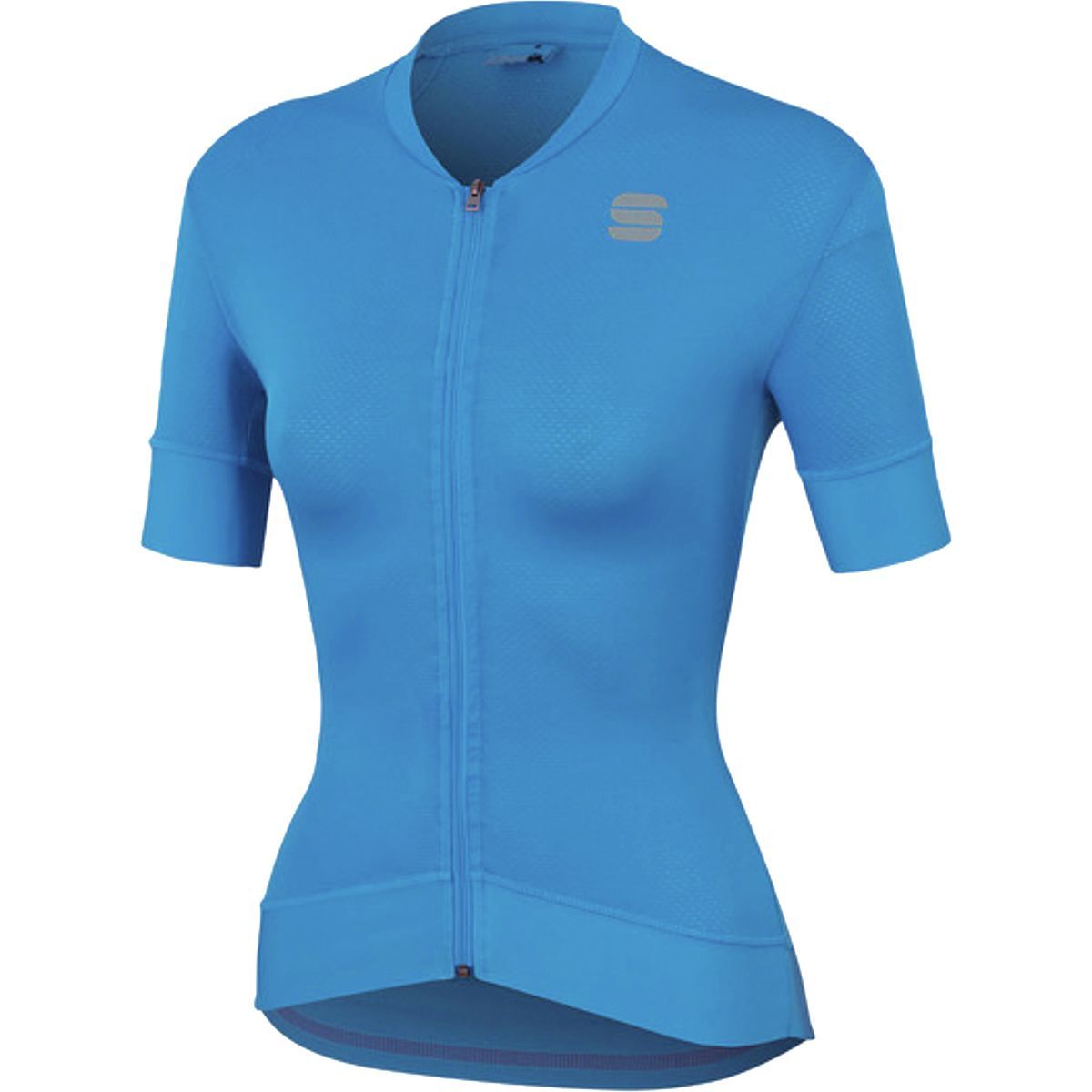 Sportful Sportful Monocrom Jersey - Women's Parrot Blue, XS