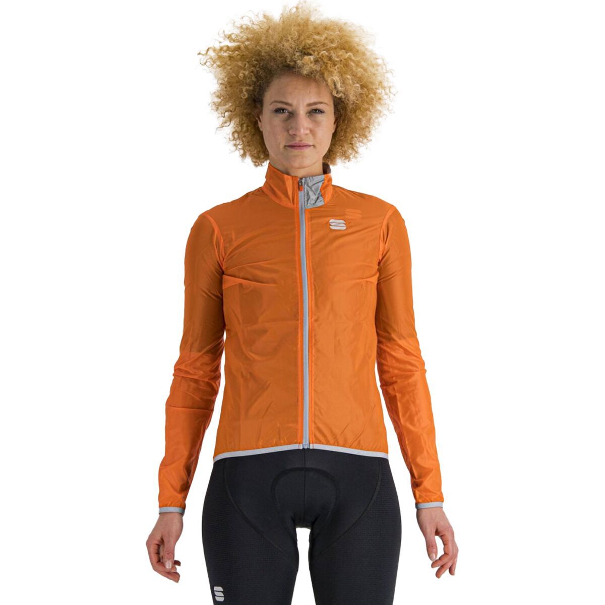 Sportful Sportful Hot Pack Easylight Jacket - Women's Orange Sdr, S