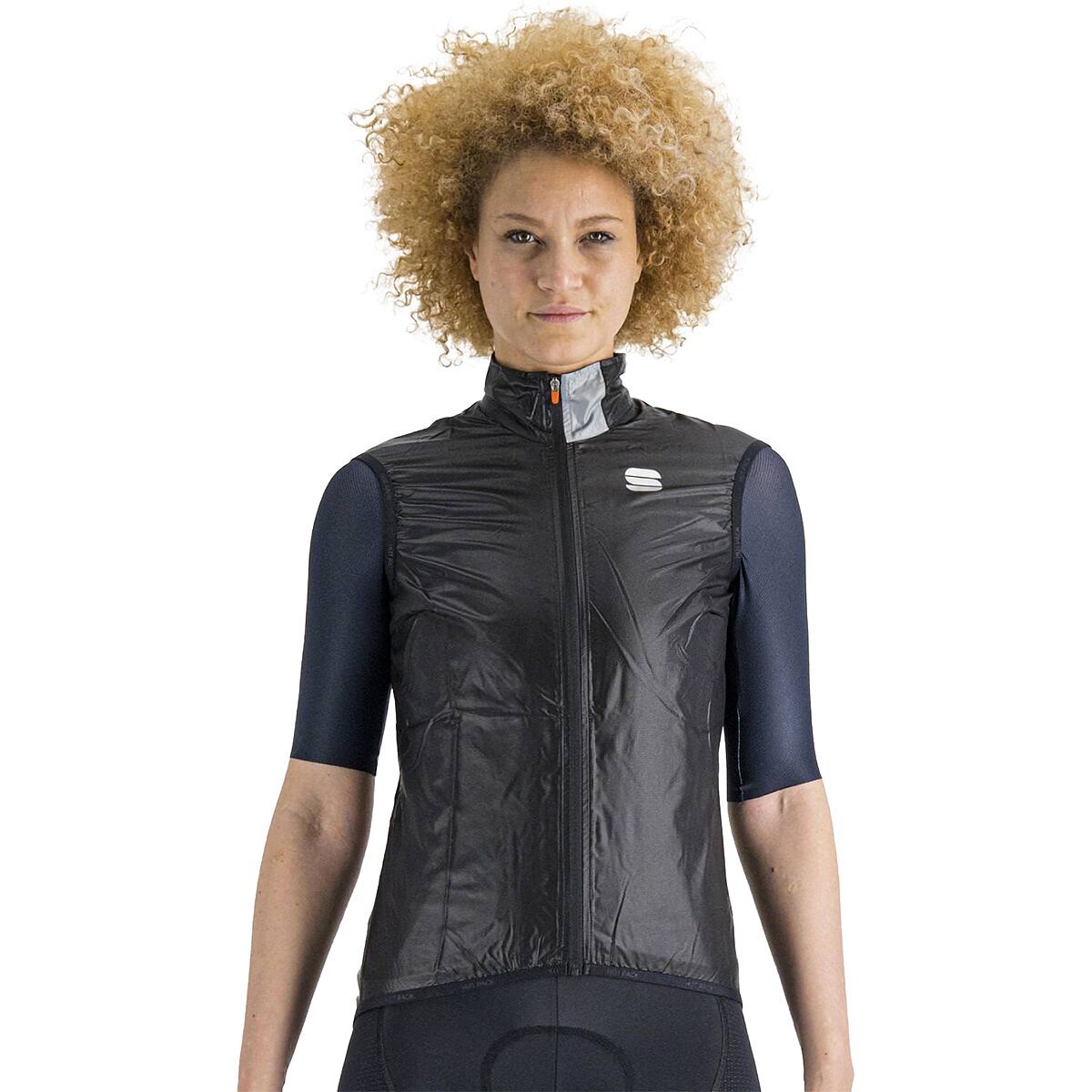 Sportful Sportful Hot Pack Easylight Vest - Women's Black, L