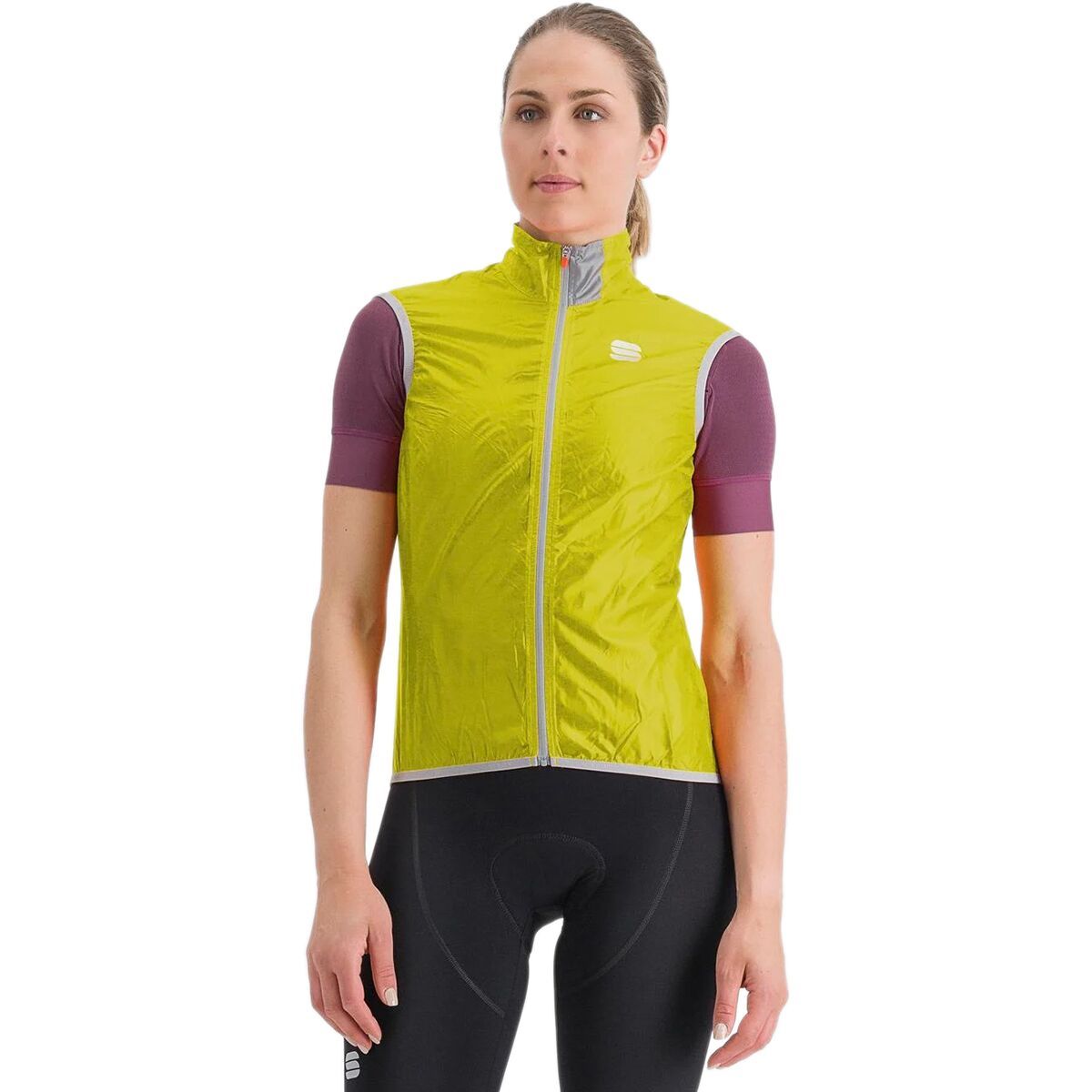 Sportful Sportful Hot Pack Easylight Vest - Women's Cedar, L