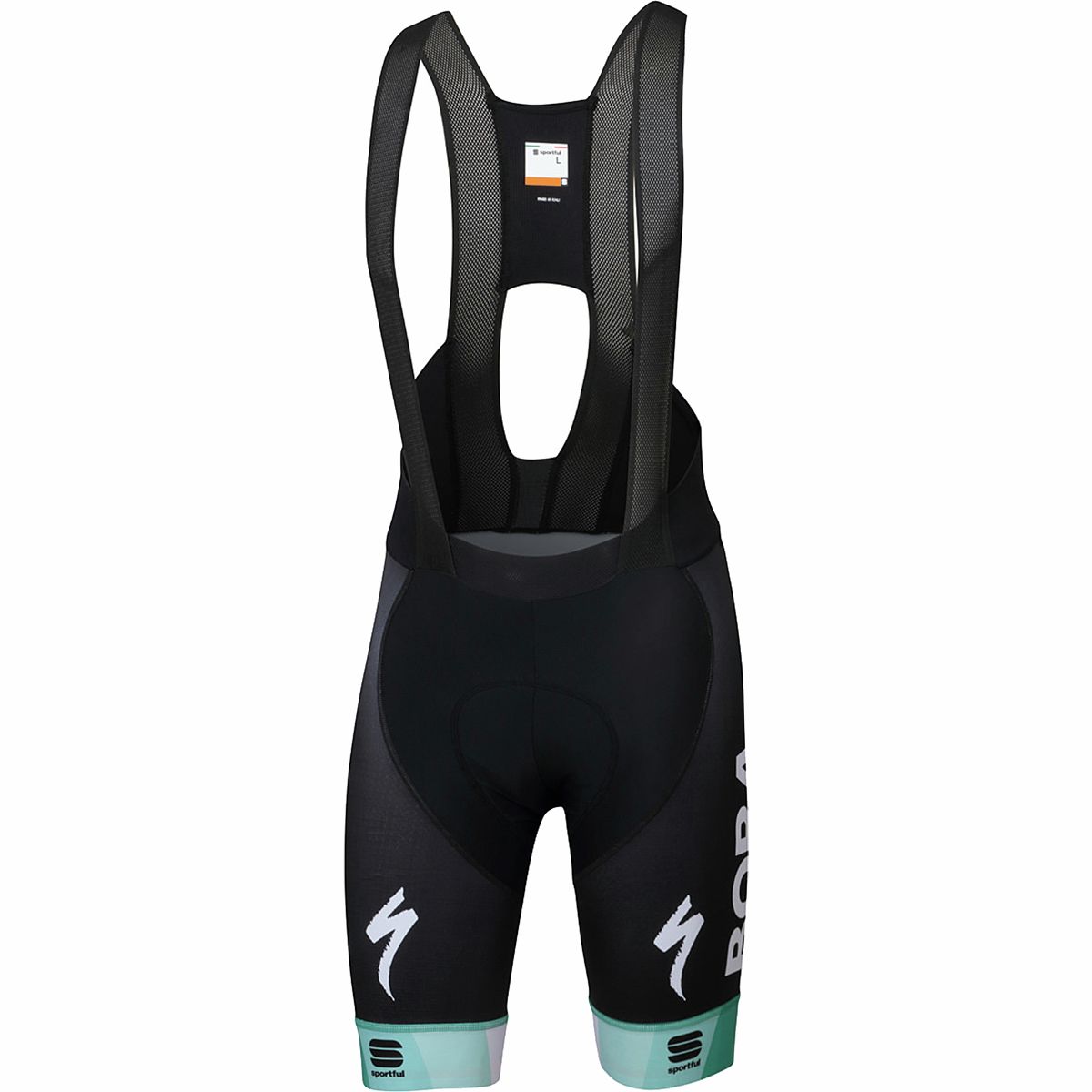 Sportful Bora Hansgrohe Bodyfit Pro Limited Bib Short - Men's - Men