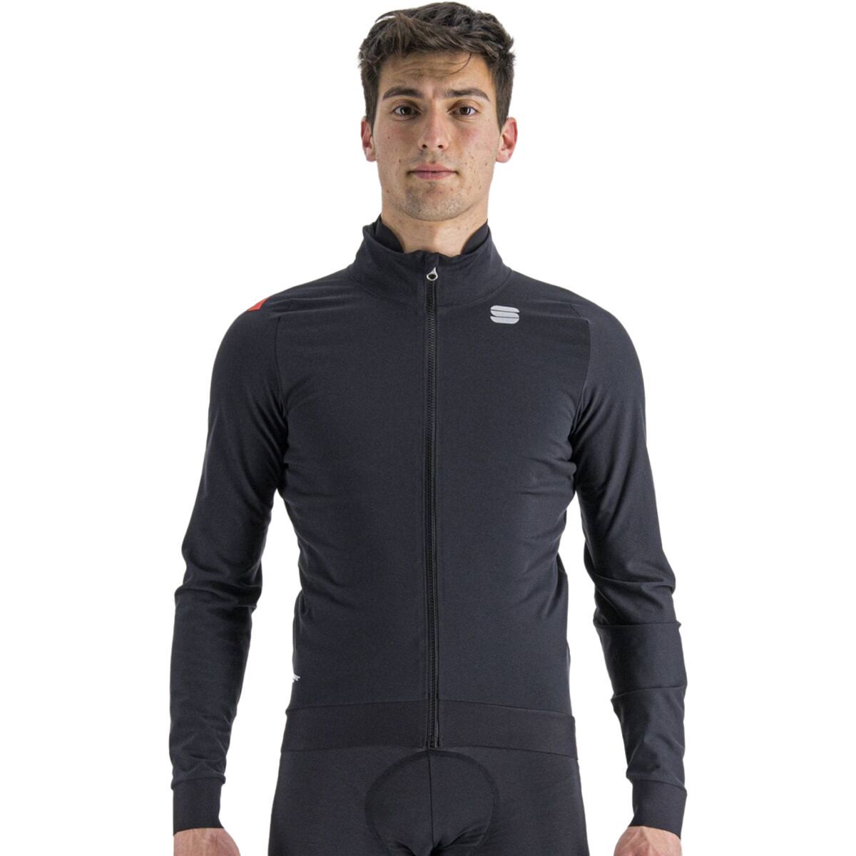 Sportful Fiandre Pro Jacket - Men's Black, L