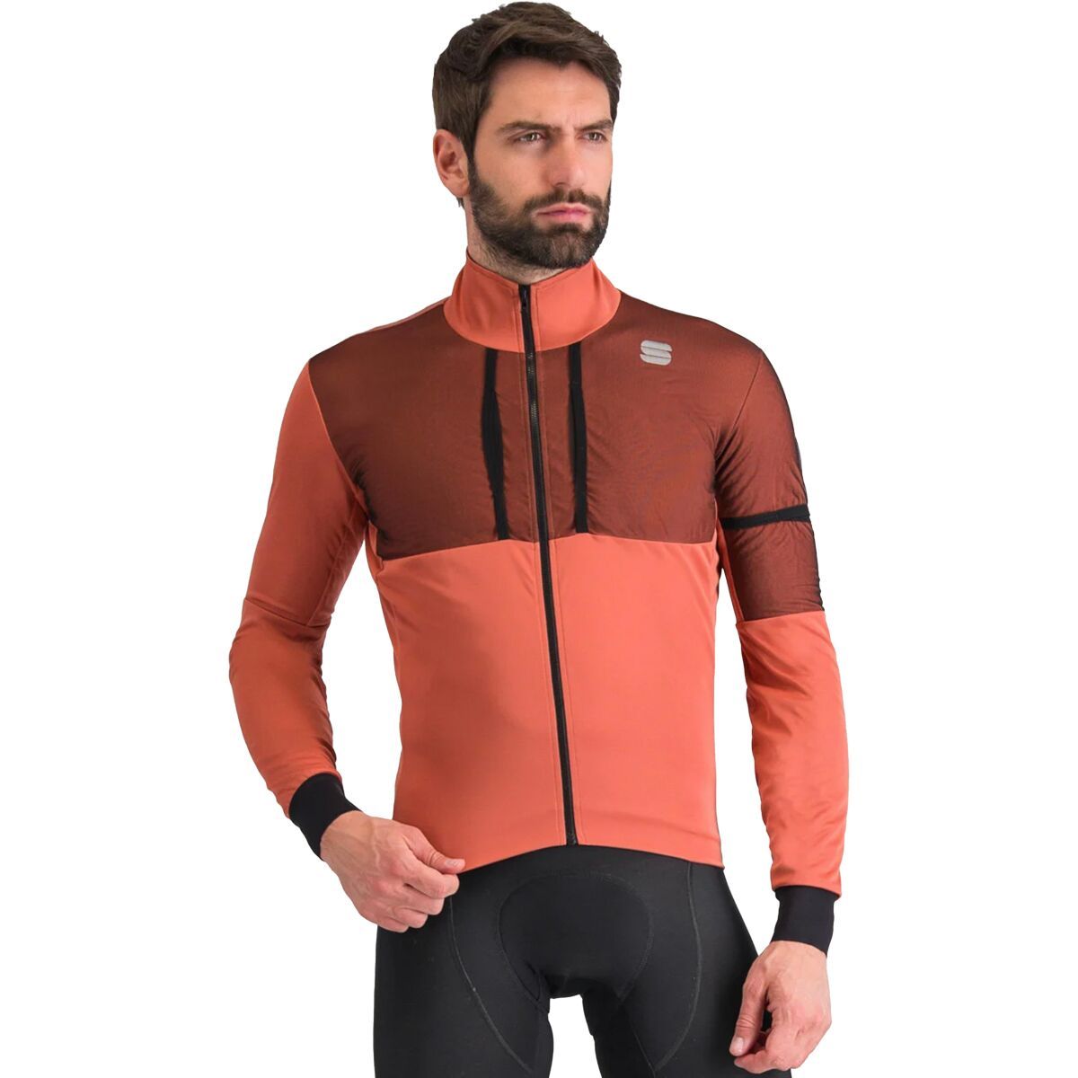 Sportful Sportful Supergiara Jacket - Men's Cayenna Red, M