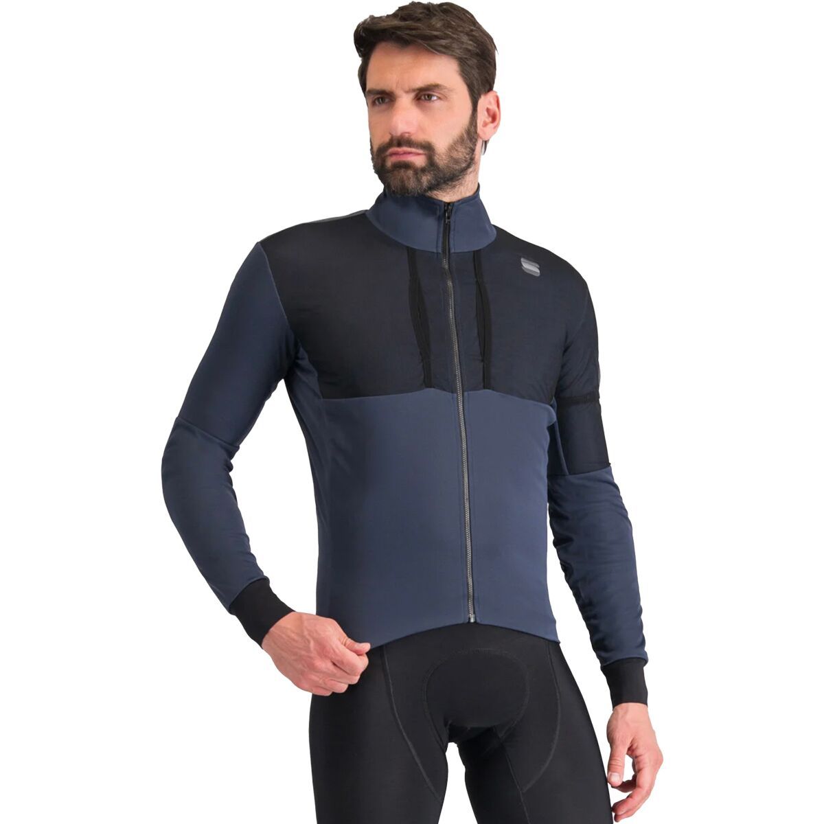 Sportful Sportful Supergiara Jacket - Men's Galaxy Blue, L