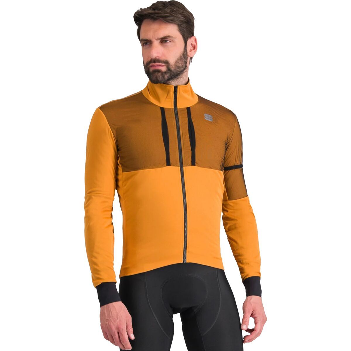 Sportful Sportful Supergiara Jacket - Men's Golden Oak, M