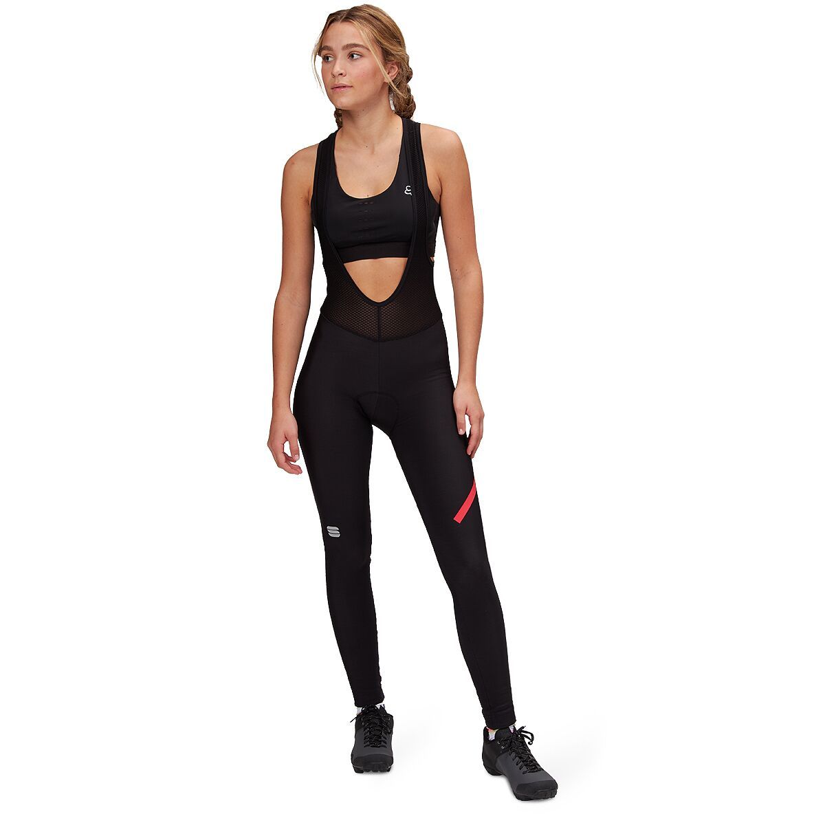 Sportful Sportful Fiandre NoRain Bib Tight - Women's Black, XL