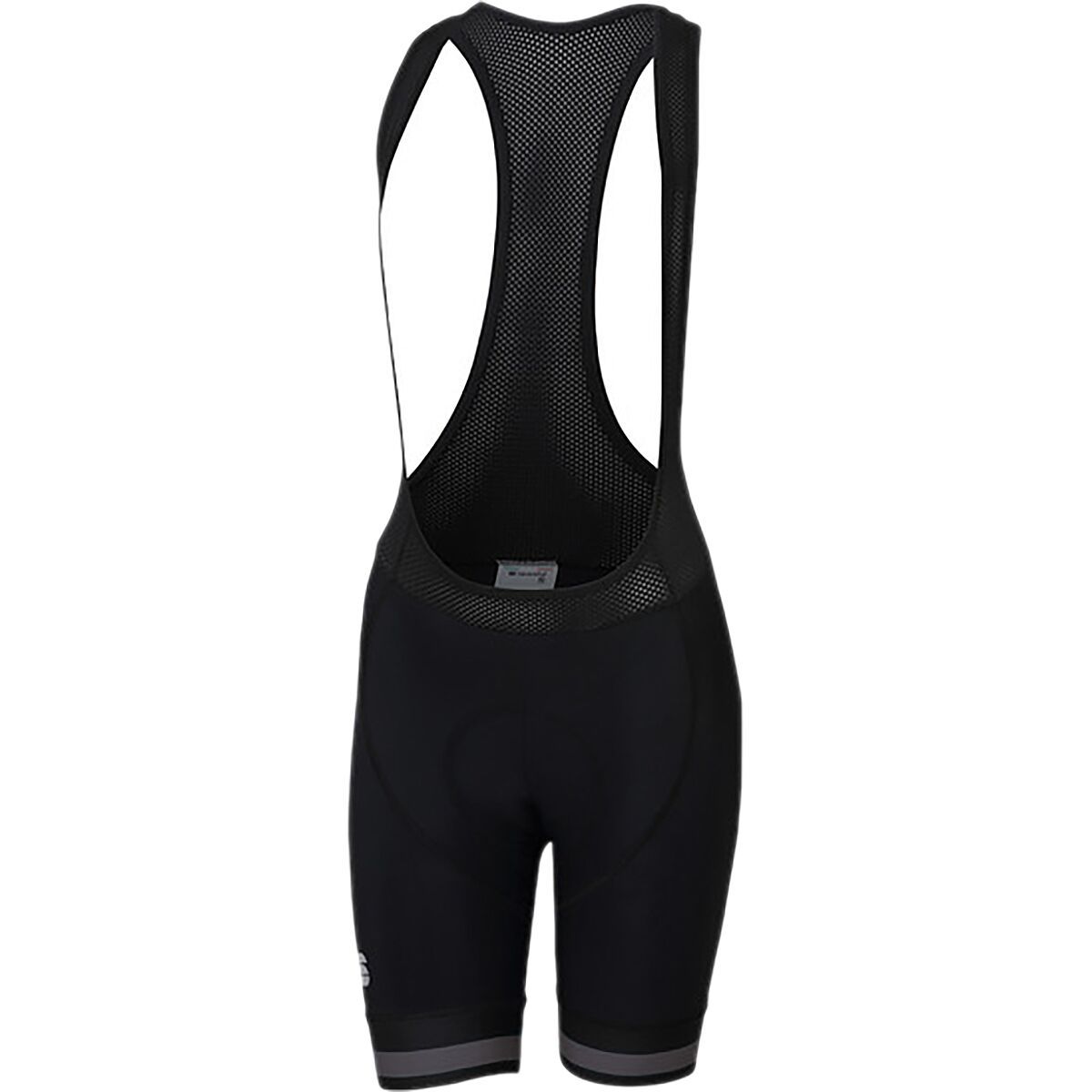 Sportful Bodyfit Classic Bib Short - Women's Black, XXL