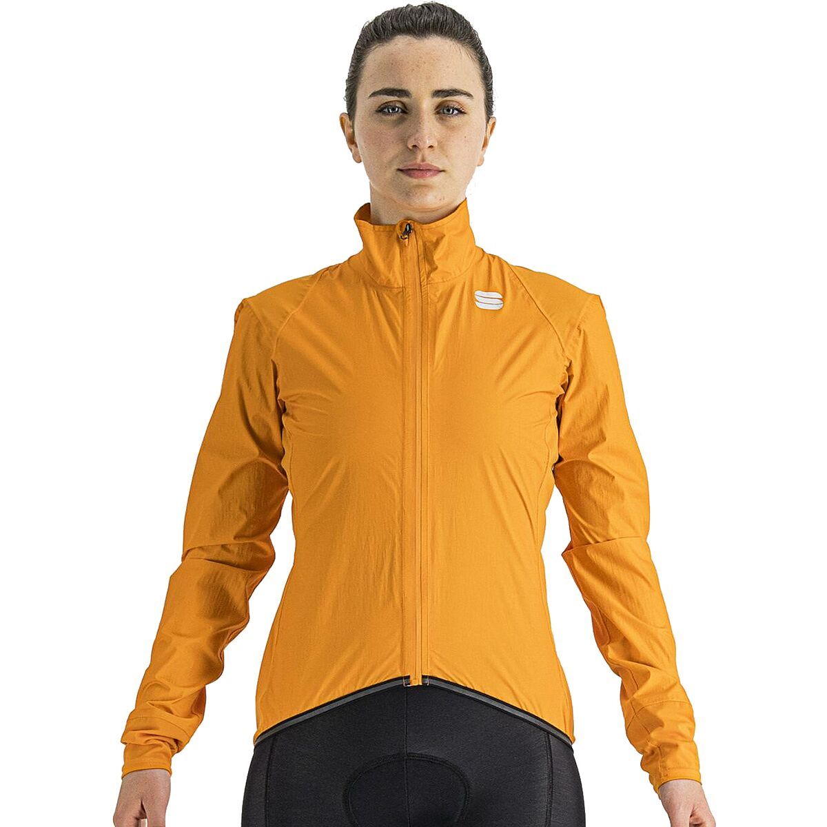 Sportful Hot Pack No Rain 2.0 Jacket - Women's Orange SDR, L