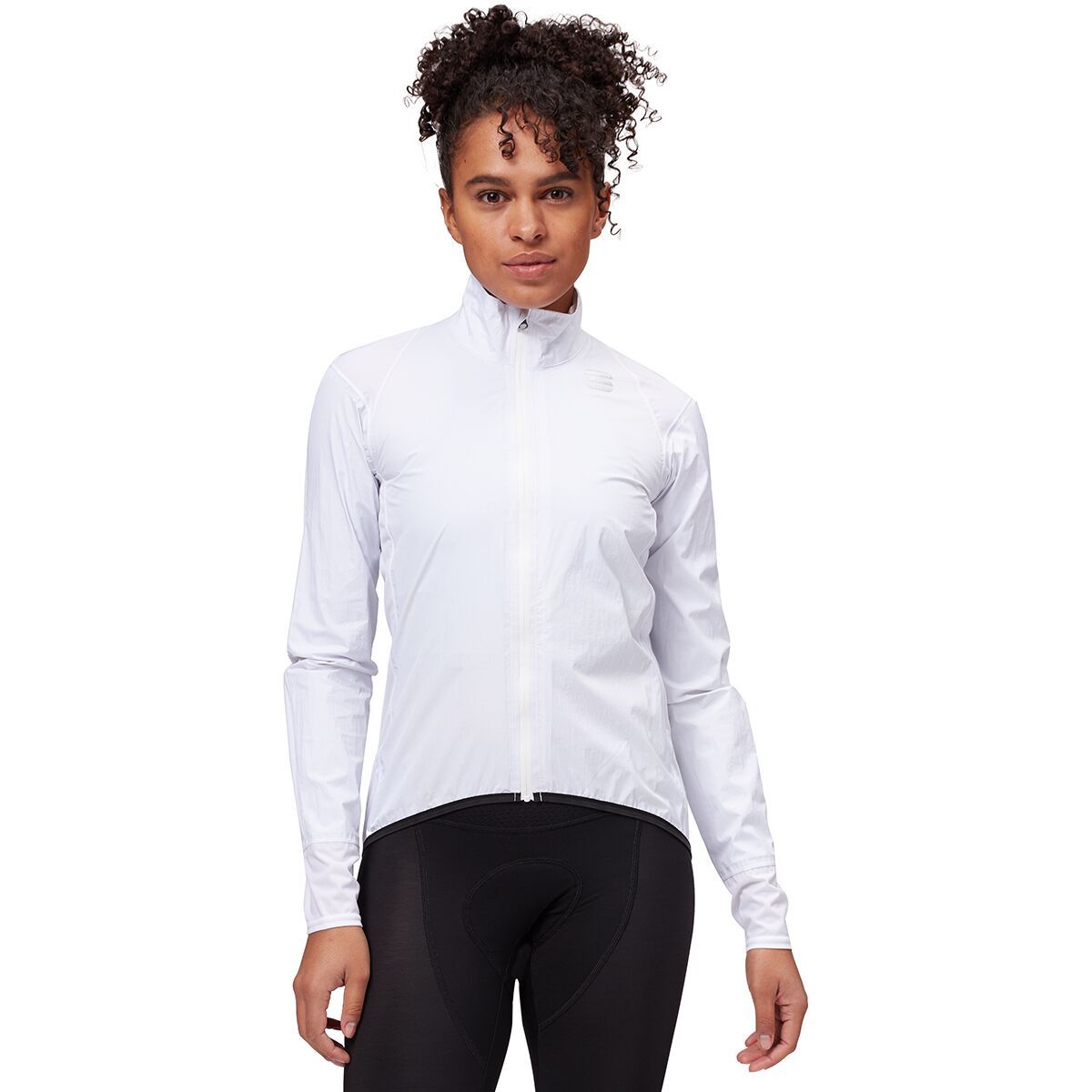 Sportful Hot Pack No Rain 2.0 Jacket - Women's White, M